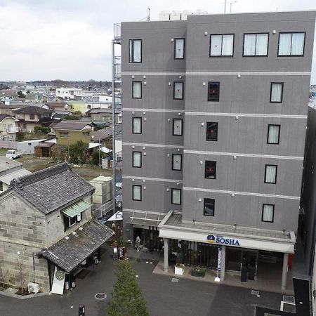 Hotel Sosha Ishioka Eksteriør billede