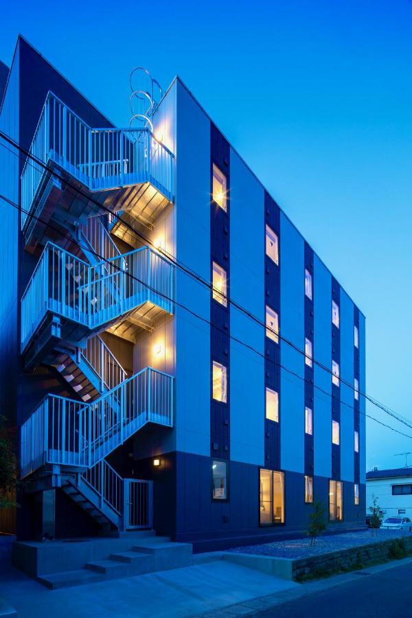 Hotel Sosha Ishioka Eksteriør billede