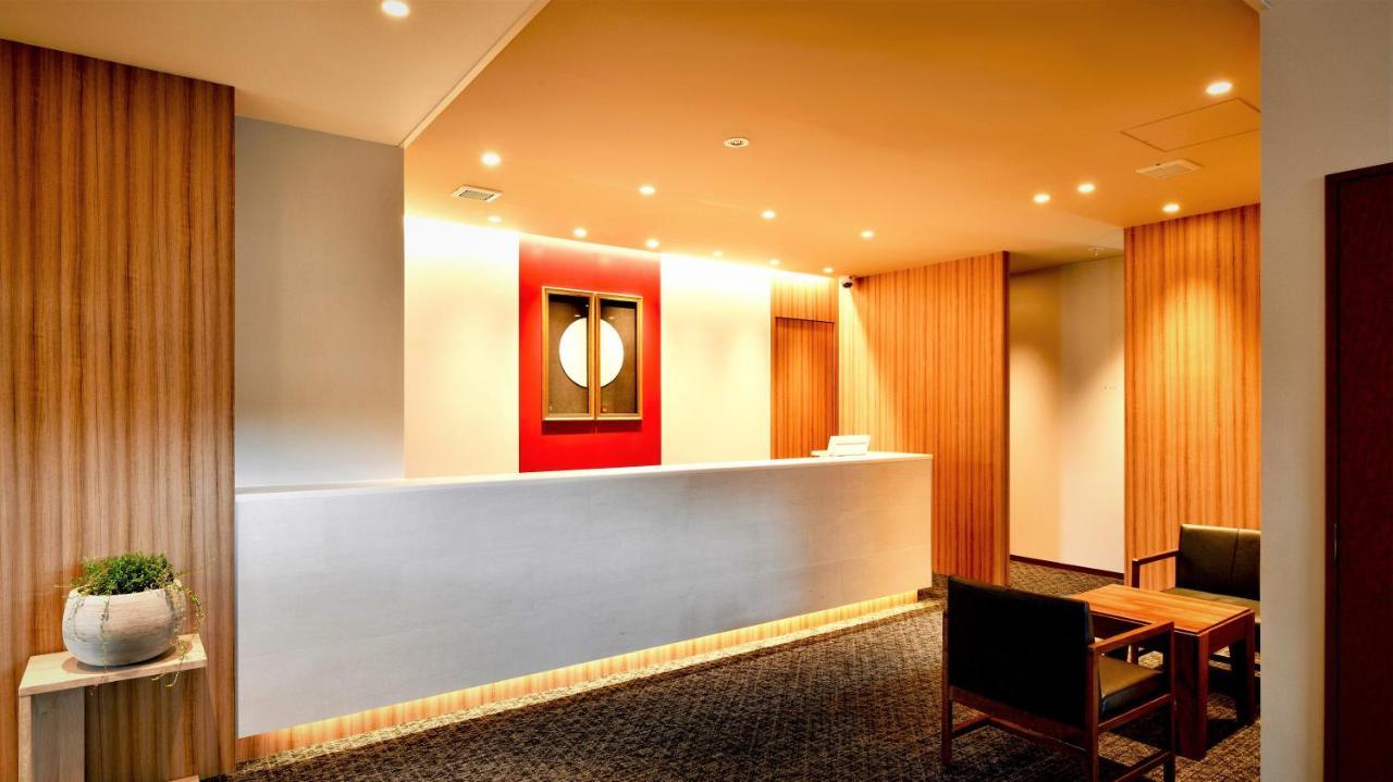 Hotel Sosha Ishioka Eksteriør billede