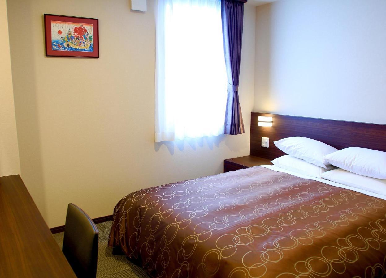 Hotel Sosha Ishioka Eksteriør billede