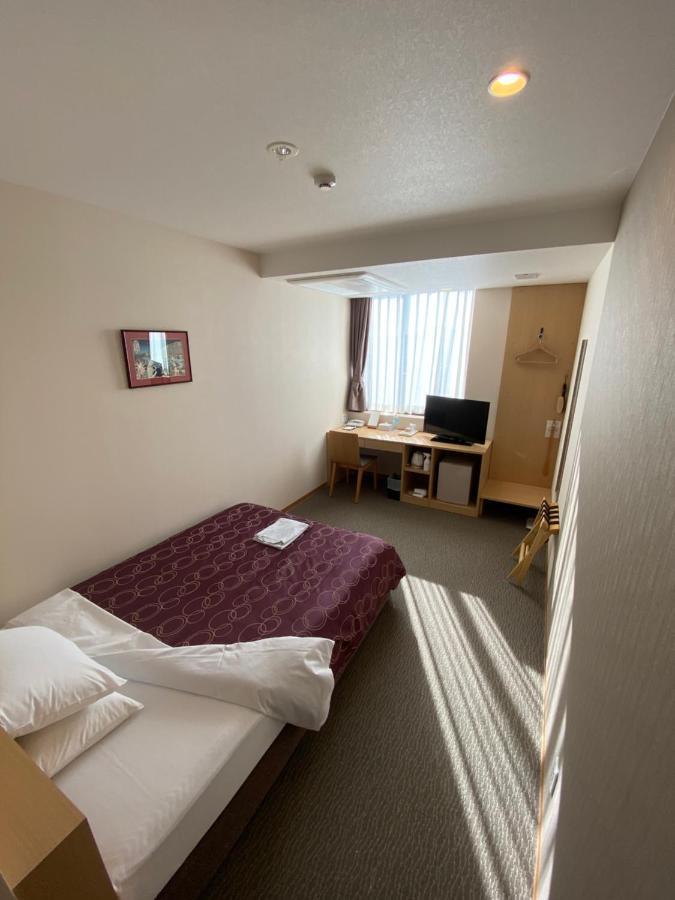 Hotel Sosha Ishioka Eksteriør billede