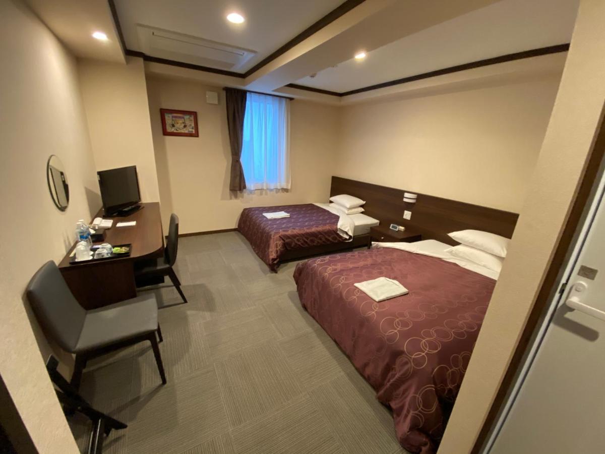 Hotel Sosha Ishioka Eksteriør billede