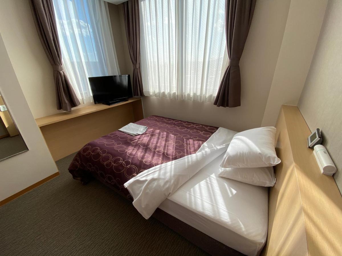 Hotel Sosha Ishioka Eksteriør billede