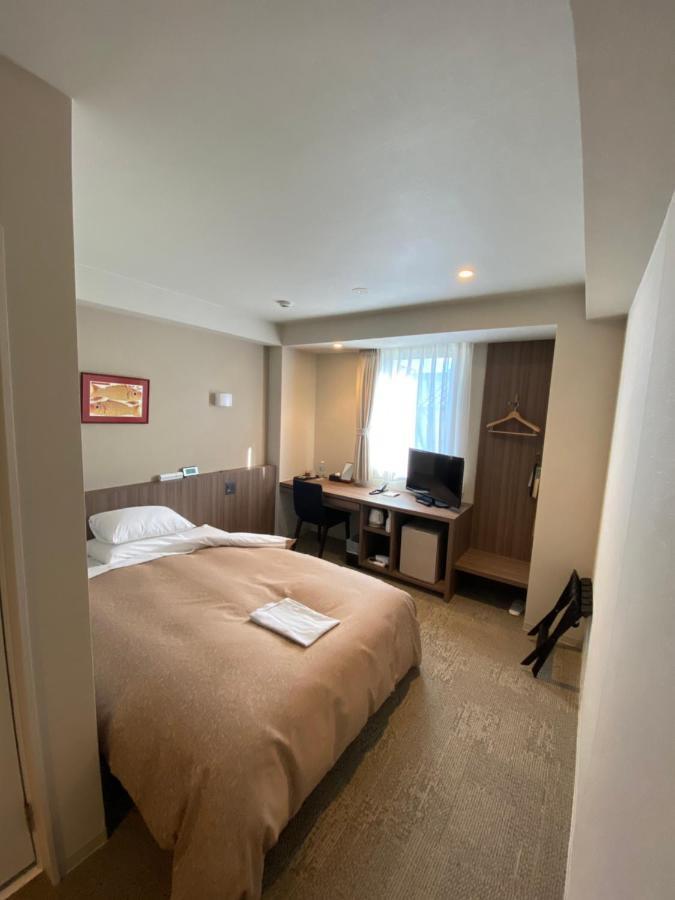 Hotel Sosha Ishioka Eksteriør billede