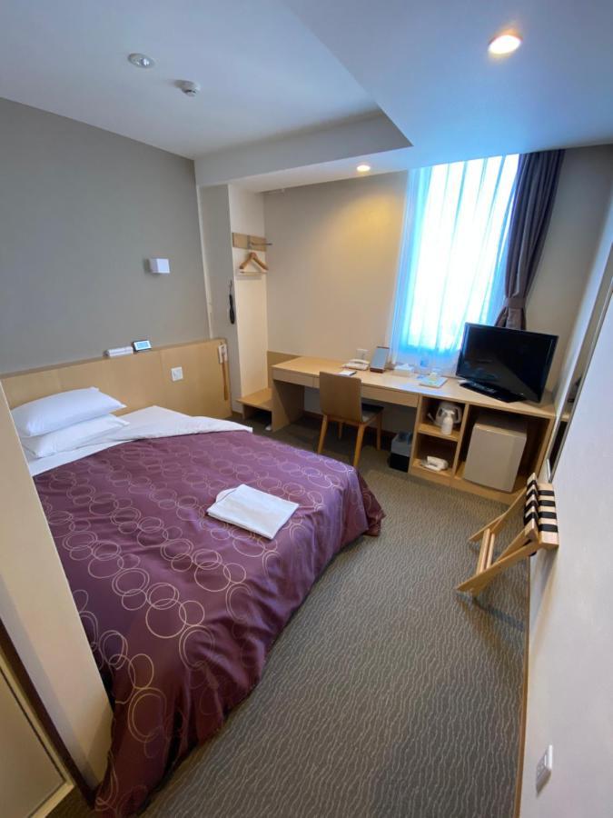 Hotel Sosha Ishioka Eksteriør billede