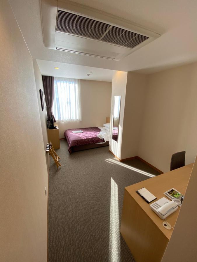 Hotel Sosha Ishioka Eksteriør billede