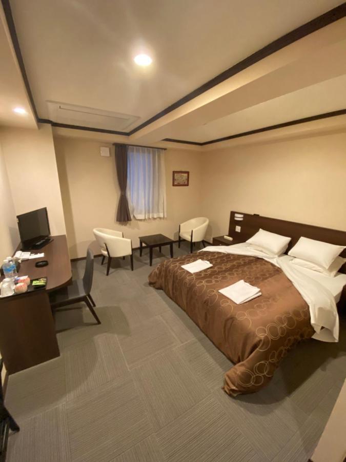 Hotel Sosha Ishioka Eksteriør billede