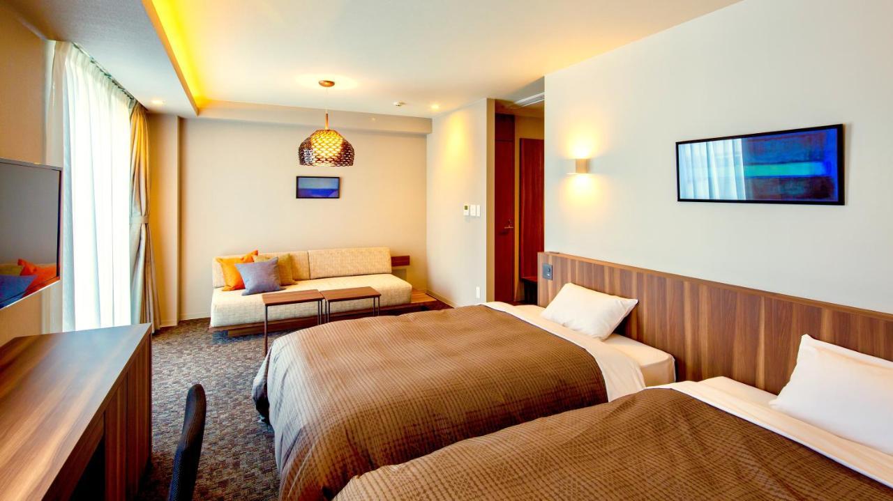 Hotel Sosha Ishioka Eksteriør billede
