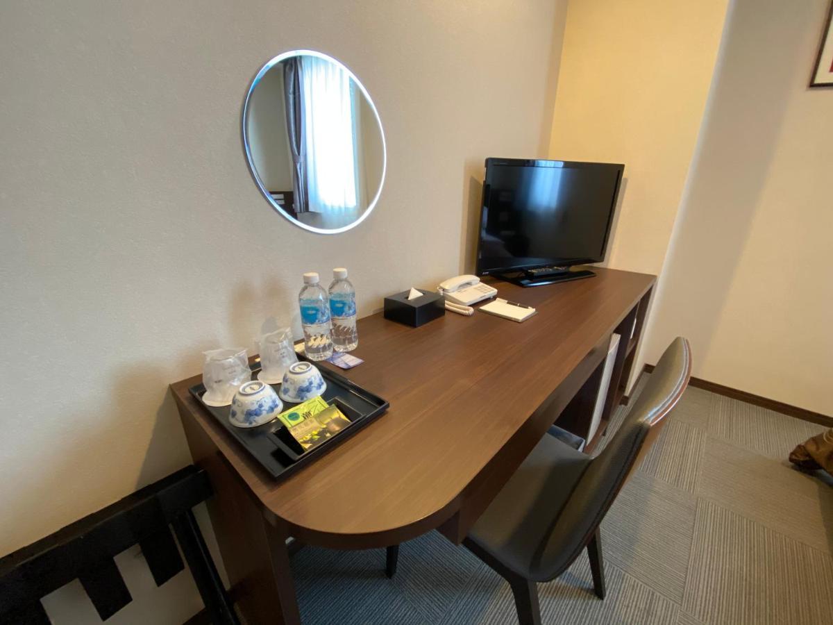 Hotel Sosha Ishioka Eksteriør billede